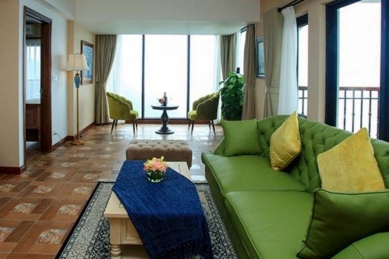 Khách Sạn Venus Tam Đảo